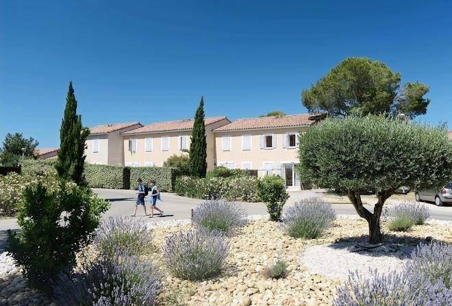 Residence club odalys le mas des vignes
