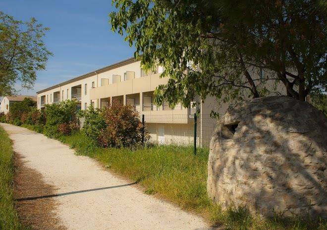 Residence des oliviers