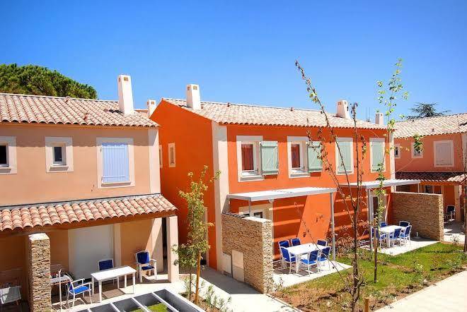 Residence odalys le mas des flamants