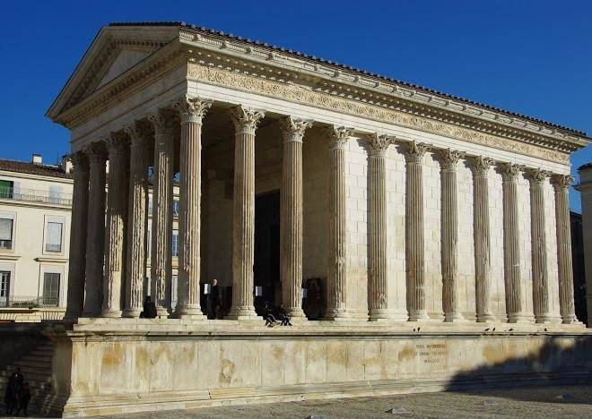 Uzes decouvertes