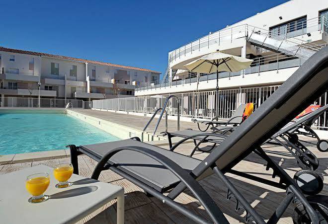 Residence cap camargue vacanceole