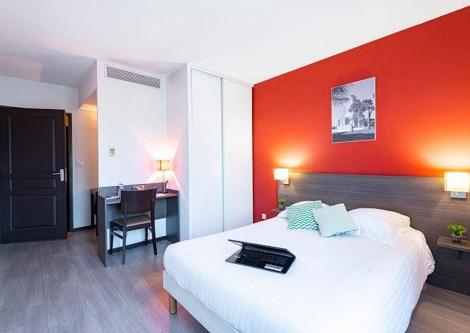 Zenitude hotel residences nimes centre