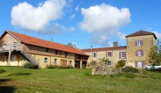 Au manot chambres et table d'hotes cafe associatif