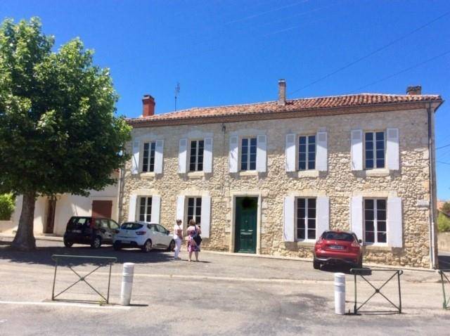 Au plaisir d'etape