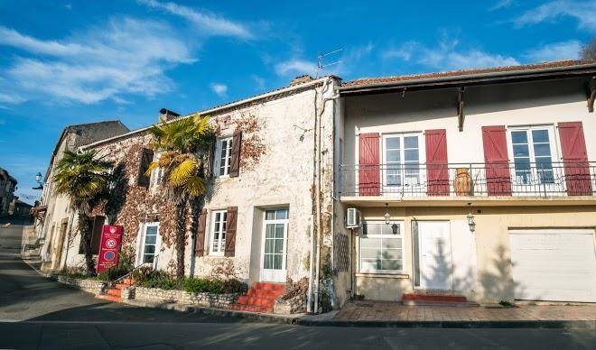 Auberge de saint mont