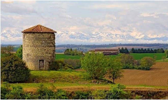 Chambre d'hotes et roulotte a hantas