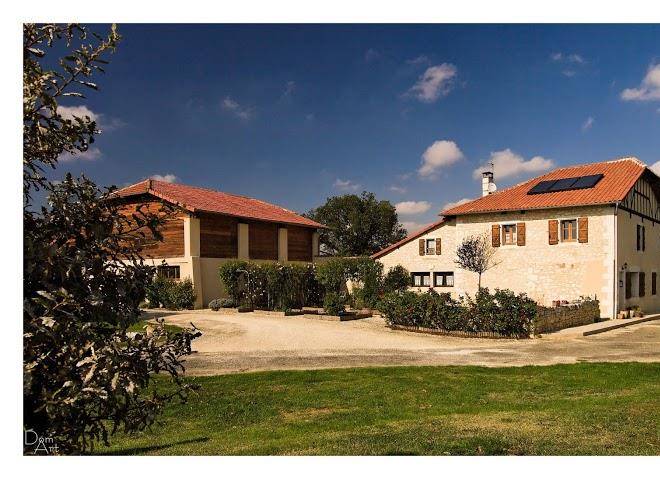 Chambres d'hotes au pichet de saint orens