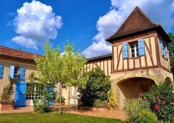 Chambres d'hotes au president