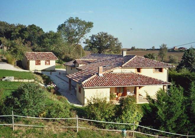 Chambres d'hotes aux lauriers