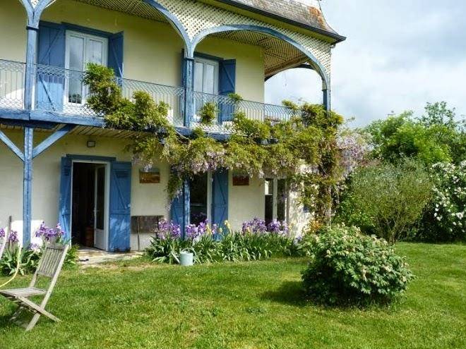 Chambres d'hotes chez eric et karine