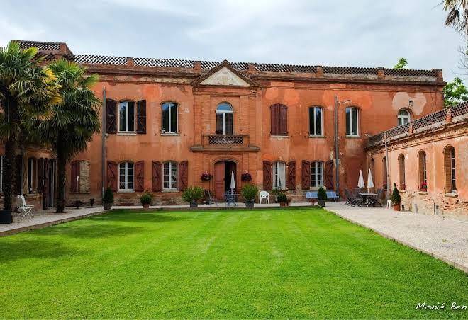 Chambres d'hotes du chateau de razengues