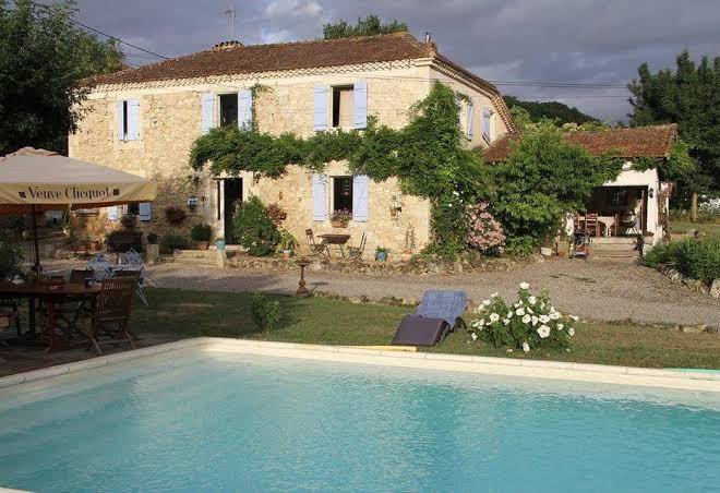Chambres d'hotes hameau de lalanne