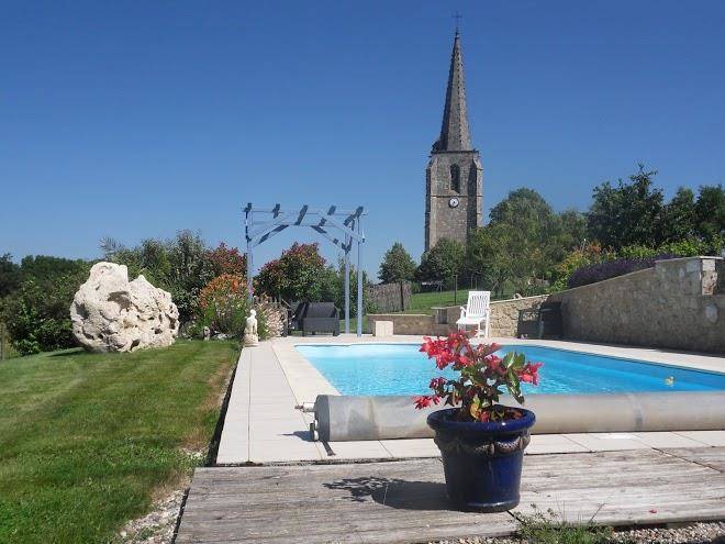 Chambres d'hotes les claoues