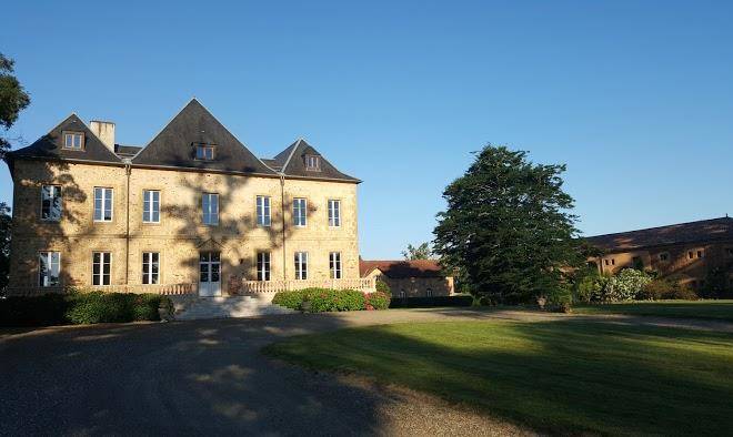 Chateau d'izaute