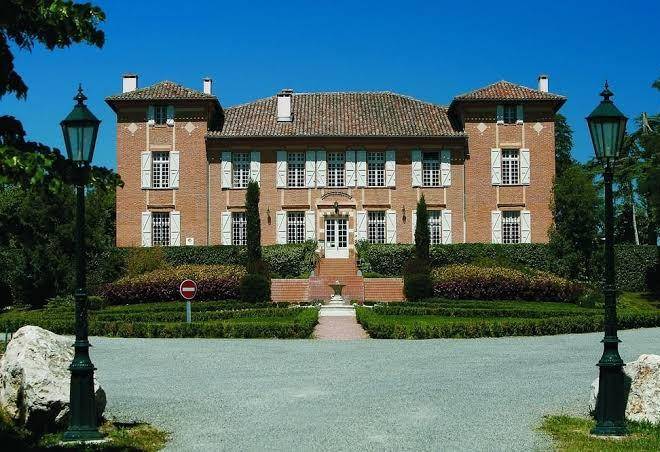 Chateau de barbet