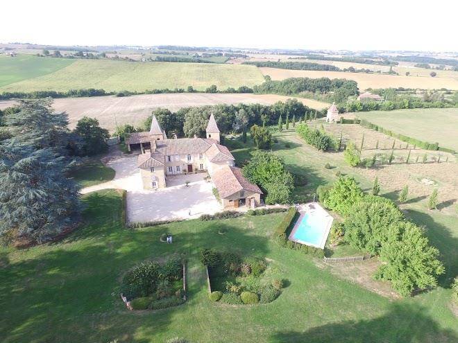 Chateau de combis