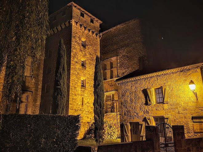 Chateau de fources