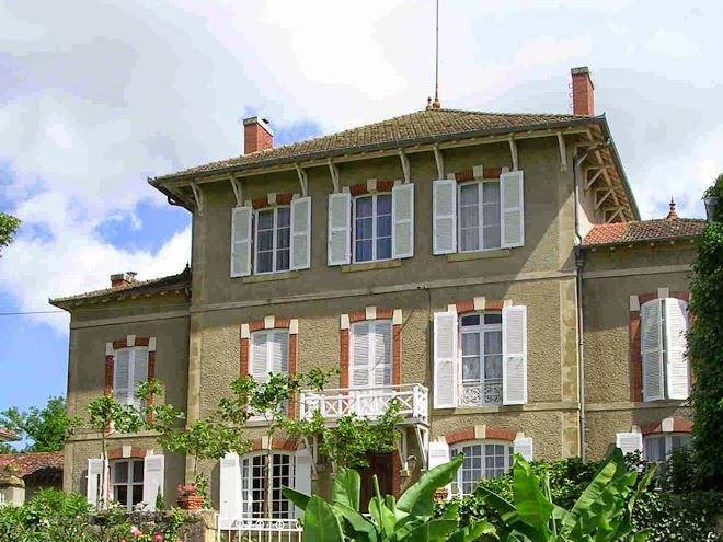 Chateau de lahitte