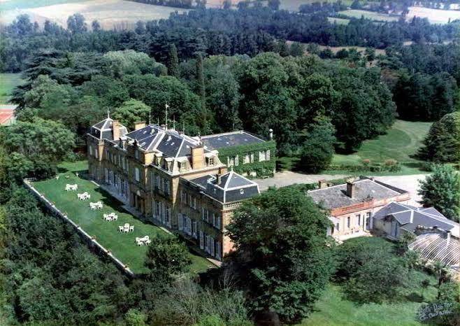Chateau de larroque