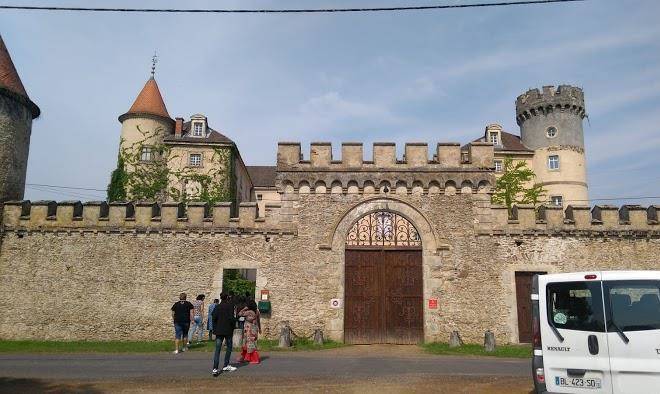 Chateau de mons