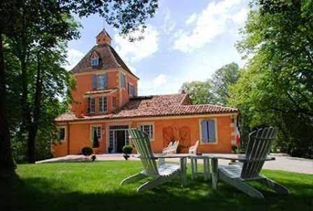 Chateau Les Charmettes Image