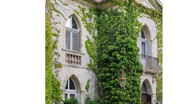 Chateau marteret
