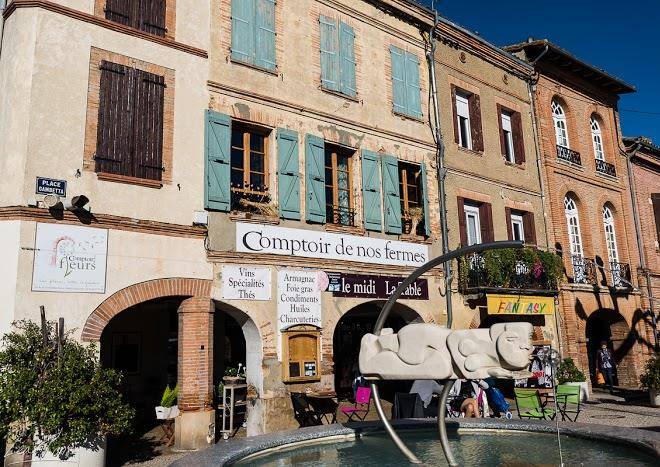 Comptoir de nos fermes sarl