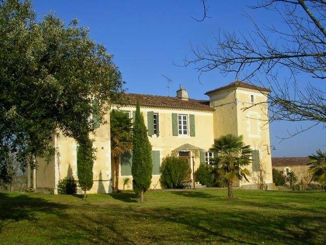 Domaine d'en tudelle chambres d'hotes