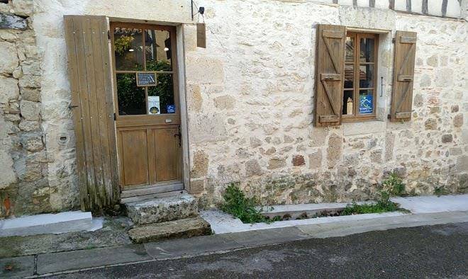 Gite bonte divine