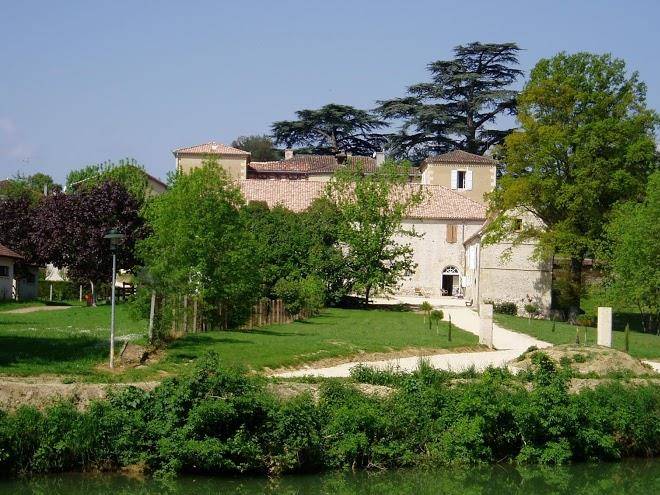 Gite de gabarre