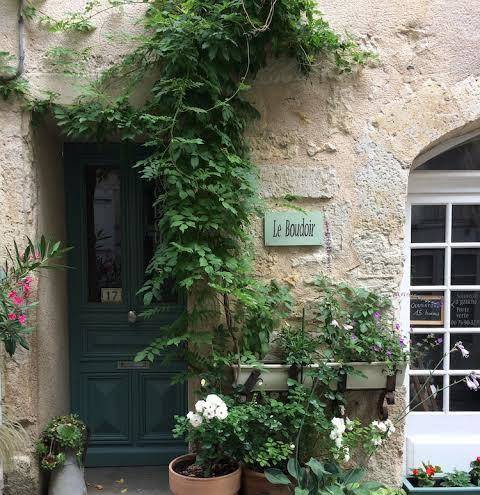 Gite le boudoir
