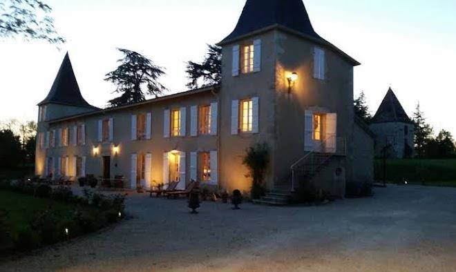 Maison d'hotes de charme les bruhasses
