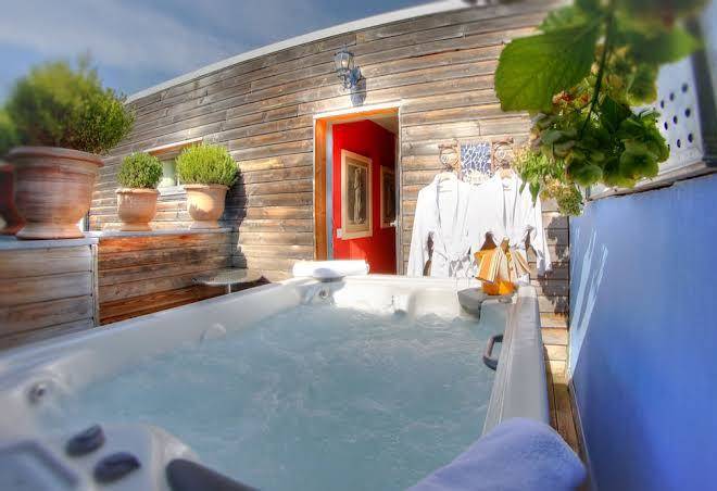 Logis hotel au canard gourmand