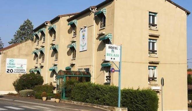 Hotel Le Relais Image