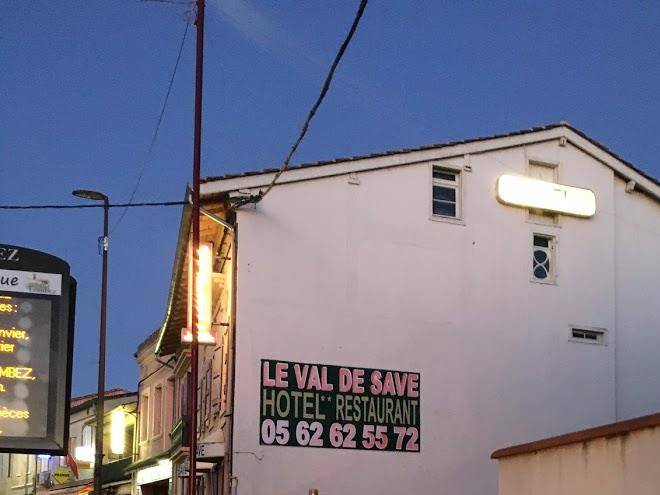 Hotel le val de save