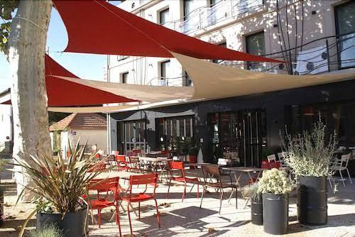 Hotel lechappee belle