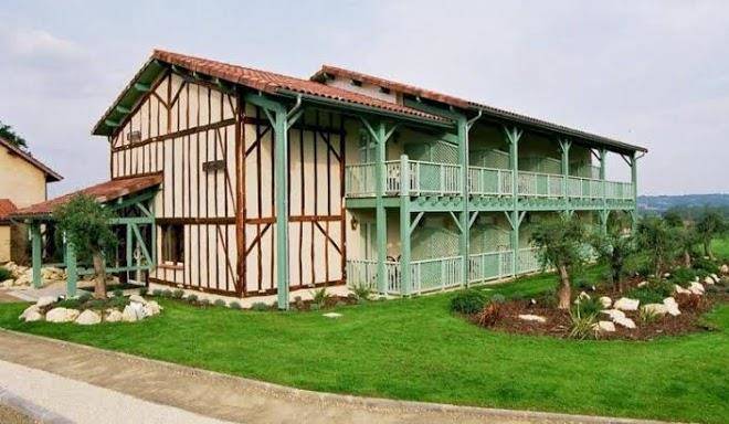 Hotel Minvielle Les Oliviers Image