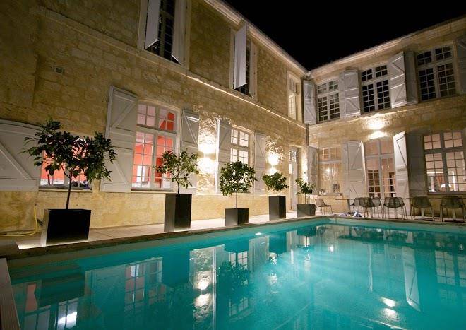 Hotel particulier guilhon