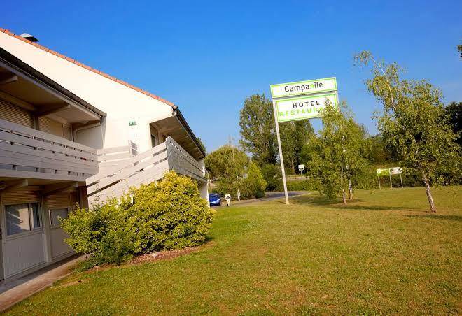 Hotel Restaurant Campanile Auch Image