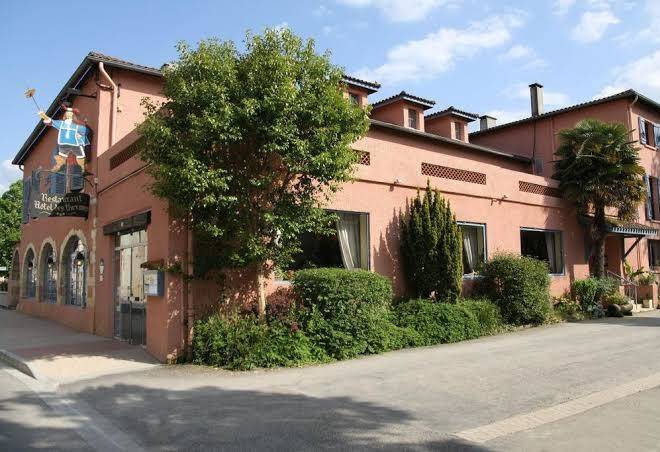 Hotel restaurant des thermes