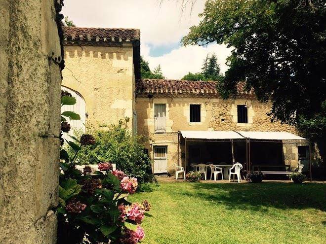 L'amiraute Sur Baise Chambres D'hotes Image