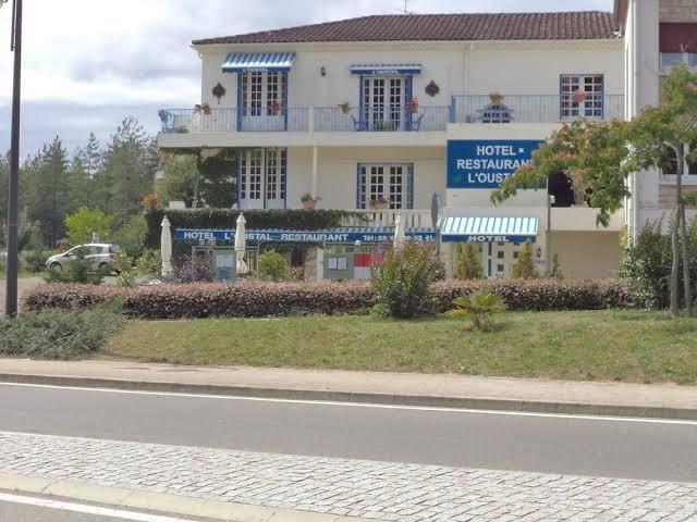 L'oustal hotel restaurant