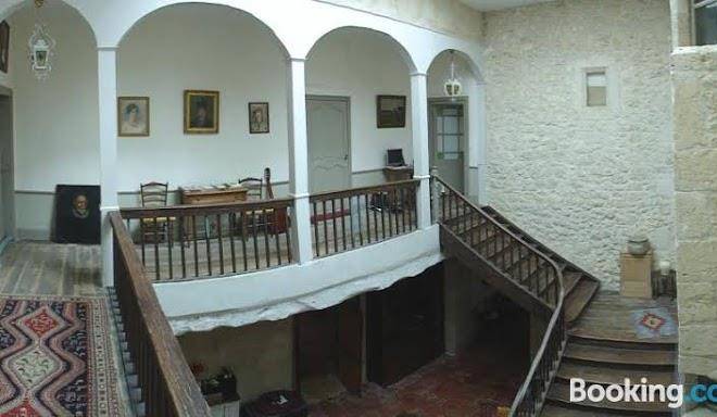 La demeure saint clar