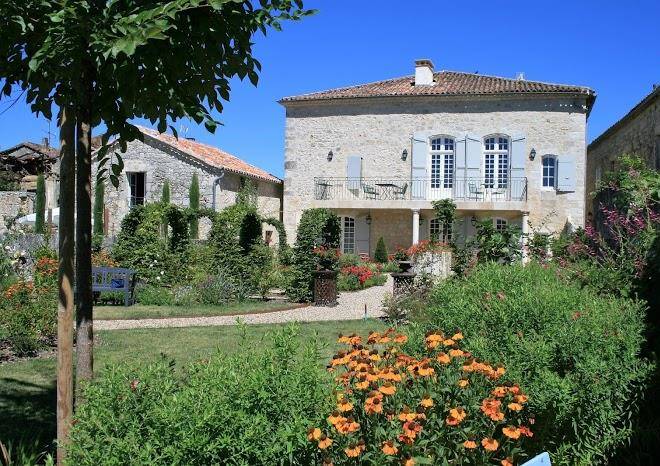 La maison d'aux