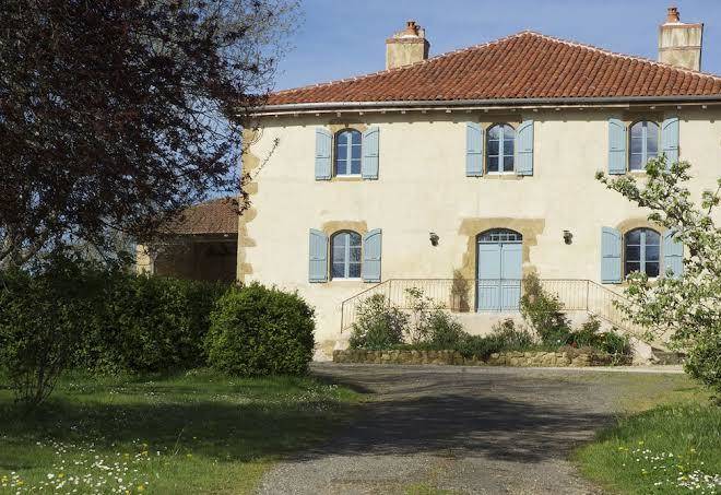 La maison de bazugues