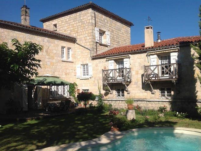 La maison du lezard