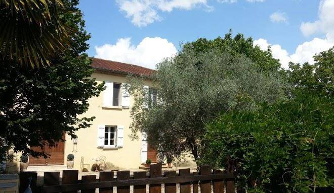 La vieille ferme chambre d'hotes