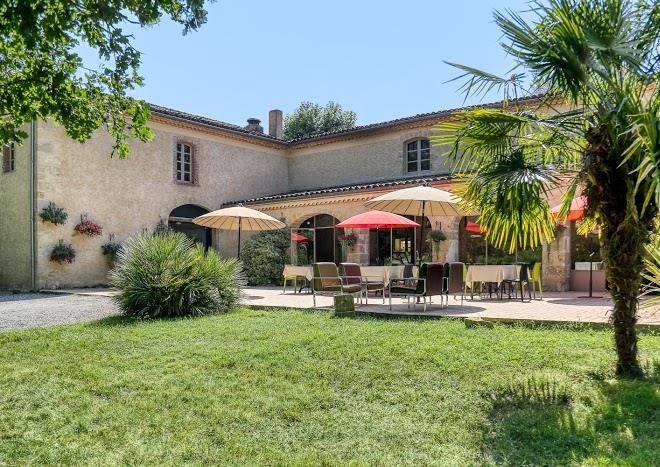 Le chateau de camille restaurant