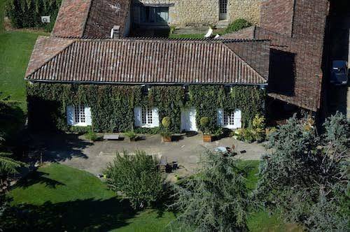 Le chateau de roquebere