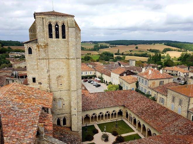 Le couvent de la romieu